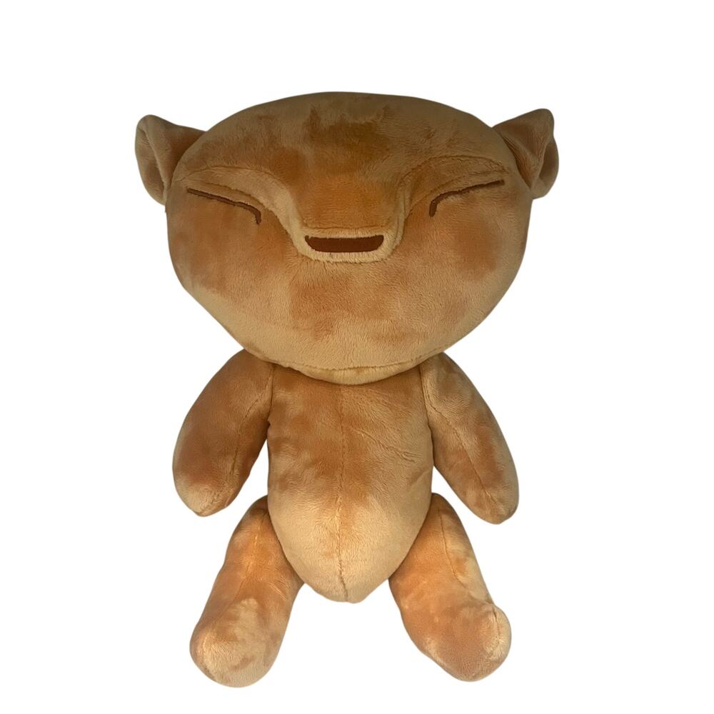 Disney The Lion King Broadway Musical Baby Simba 15" Jointed Plush Doll Toy
